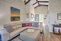 Modern Home w / Deck 1 Mi to Beech Mountain Resort