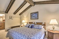 Dog Friendly Beech Mountain Home Walk to Lifts