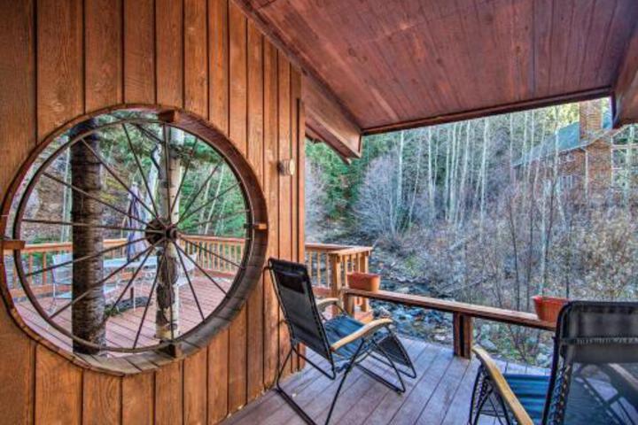 Cabin On Clear Creek For Adventures & More! - thumb 3