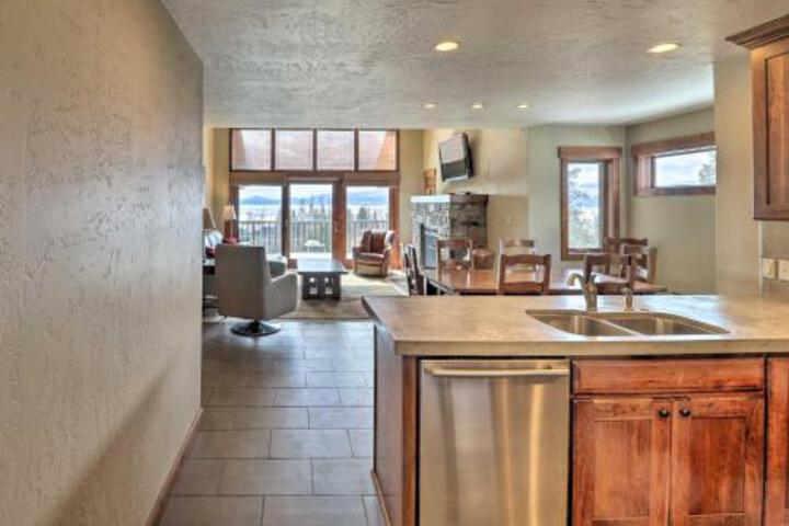 Bigfork Condo 30 Min To Blacktail & Whitefish Mtns - thumb 2