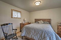 Lakefront Home w / Seasonal Dock 2 mi to Skiing