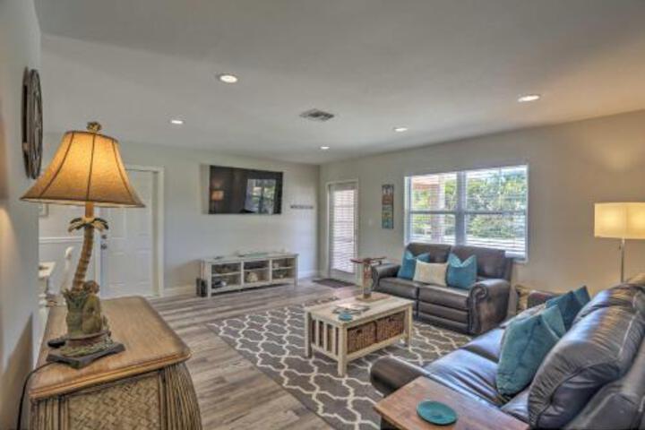 Updated St. James City Home On Canal W / Pool & Dock - thumb 2