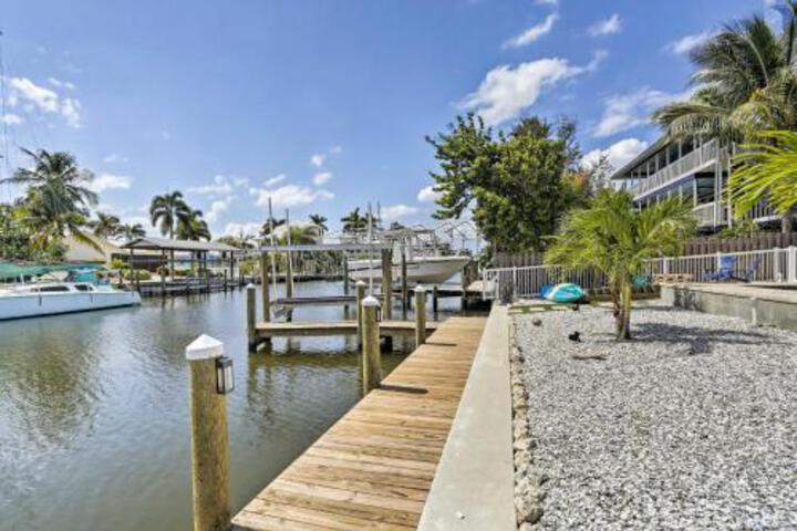 Updated St. James City Home On Canal W / Pool & Dock - thumb 4