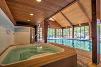 Sapphire Apt in Nantahala w / Resort Amenities