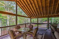 Remodeled Sapphire Resort Cabin in Nantahala