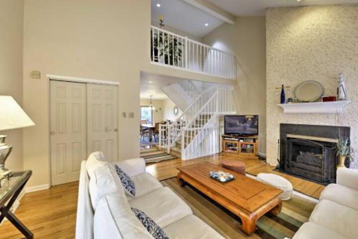 Brigantine Beach Block Townhome W / 3 Balconies! - thumb 6