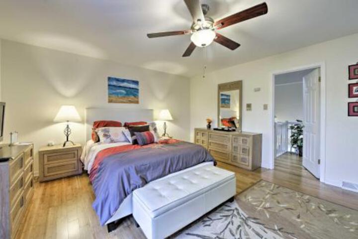 Brigantine Beach Block Townhome W / 3 Balconies! - thumb 2