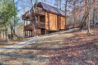 Beattyville Cabin w / Decks by Red River Gorge