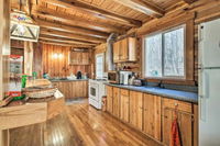 NEW Hawks Nest Cabin w / View Near Peaks of Otter