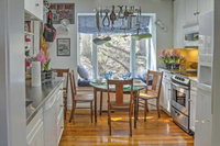 Lakefront New Preston Cottage w / Dock  Fire Pit