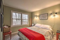 Beech Mountain Home w / Deck 3 mins to Skiing