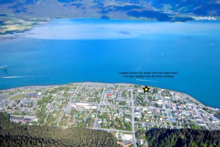 Seward Bayfront Cottage - thumb 0