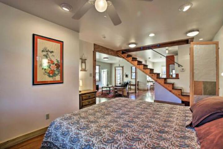 Casa Roma 0.7 Mi. From Old Town Albuquerque! - thumb 4