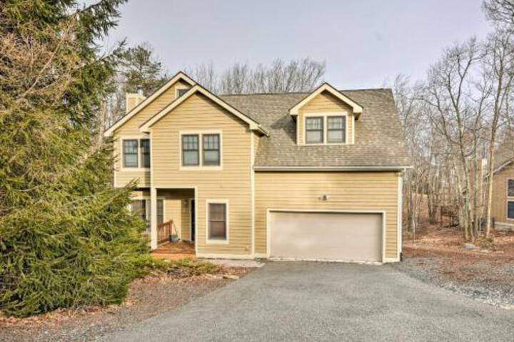 Camelback Mtn Ski Home W / Deck Near Waterpark! - thumb 6