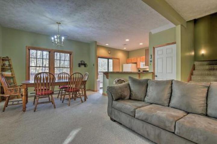 Camelback Mtn Ski Home W / Deck Near Waterpark! - thumb 5