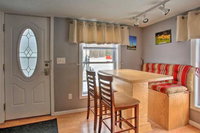 Home near Manistee River 10 Mi to Fife Lake