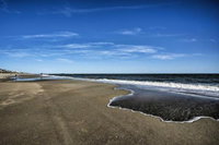 Colorful Emerald Isle Home Walk to the Beach