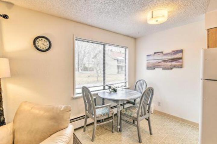 Anchorage Apt W / Patio Near The Knik Arm! - thumb 5