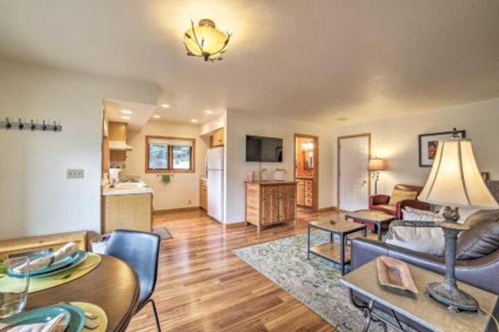 Mtn View Apt. 6 Miles From Ouray Hot Springs! - thumb 1