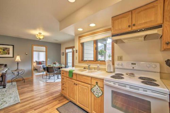 Mtn View Apt. 6 Miles From Ouray Hot Springs! - thumb 6