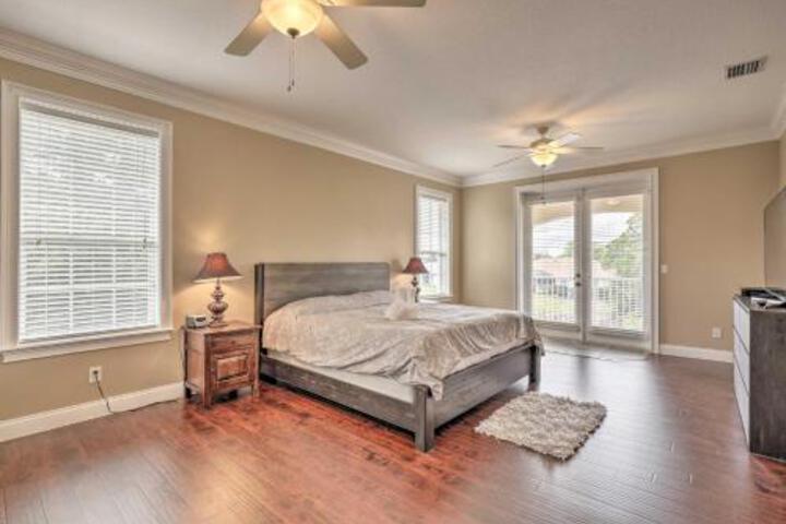 Lavish Palm Coast Home With Game Room & Private Dock - thumb 0