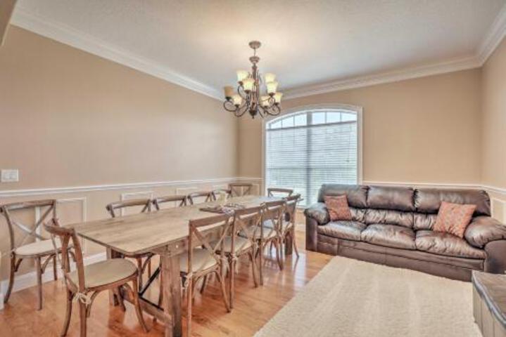 Lavish Palm Coast Home With Game Room & Private Dock - thumb 6