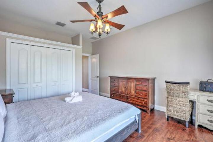 Lavish Palm Coast Home With Game Room & Private Dock - thumb 4