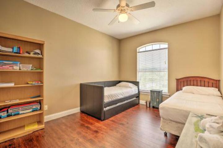 Lavish Palm Coast Home With Game Room & Private Dock - thumb 1