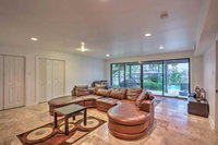 Lakefront Montgomery Home with Resort Amenities