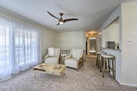 Waterfront Brigantine Home Walk to Beach