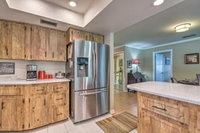 Riverfront Dunnellon Home with Dock  Solarium