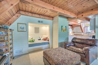 Family Cabin with Grill 21 Mi to Flagstaff