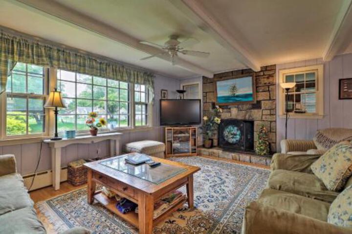 Saybrook Manor House Walk To Cove Beach! - thumb 3