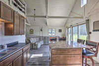 Waterfront Butternut Lake Home w / Private Dock