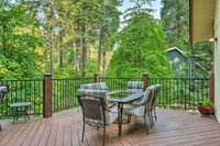 Twain Harte Mountain Cabin 3 Mi to Downtown