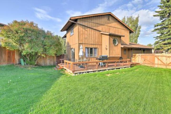 Pet Friendly Anchorage Home With Grill & Deck! - thumb 5