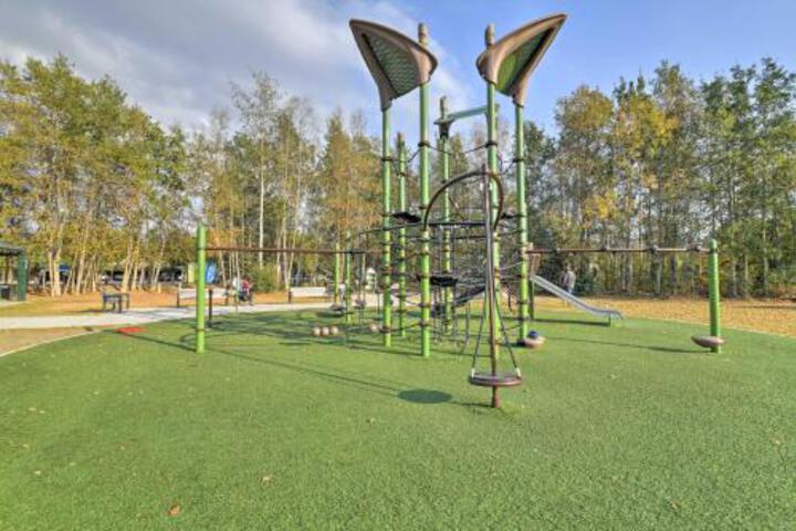 Pet Friendly Anchorage Home With Grill & Deck! - thumb 7