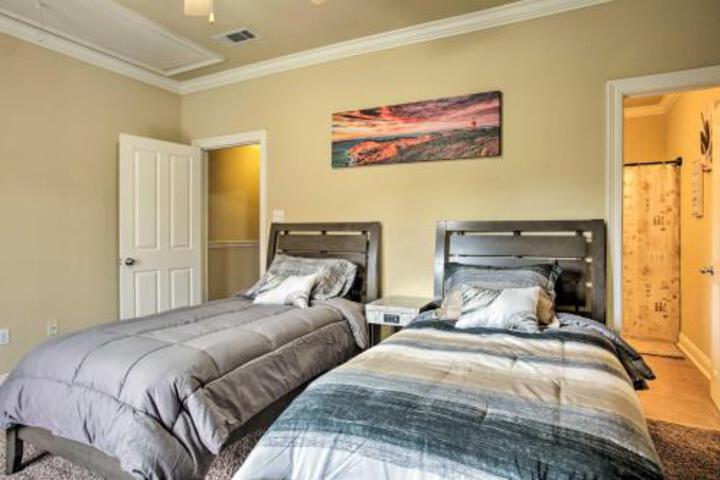 Updated Baton Rouge Townhouse 2 Mi To LSU! - thumb 3