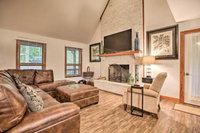 Prvt Cabin with Hot Tub Mins to Wintergreen Rst