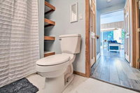 Hood Canal Home with Hot Tub Bordering Olympic NP