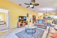 House on Golf Course 2.5 Mi to Lake Sumter