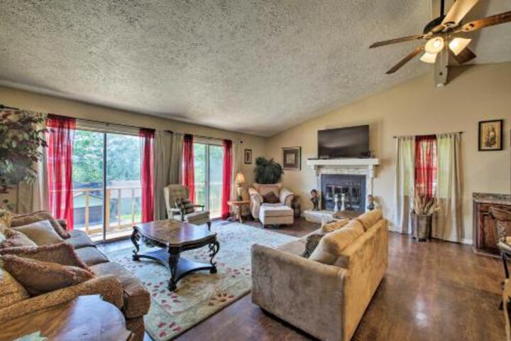 Shell Knob Home With Deck & Table Rock Lake View - thumb 6