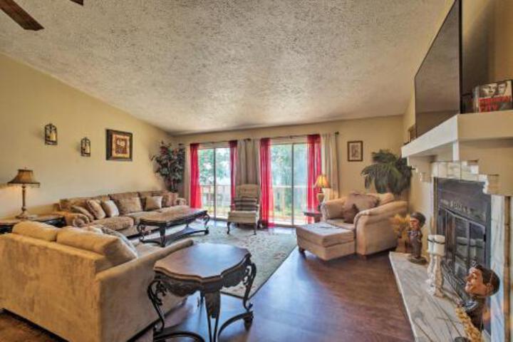 Shell Knob Home With Deck & Table Rock Lake View - thumb 3