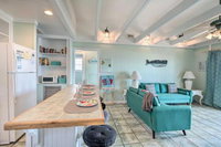 Oceanfront Emerald Isle Home with Beach Access