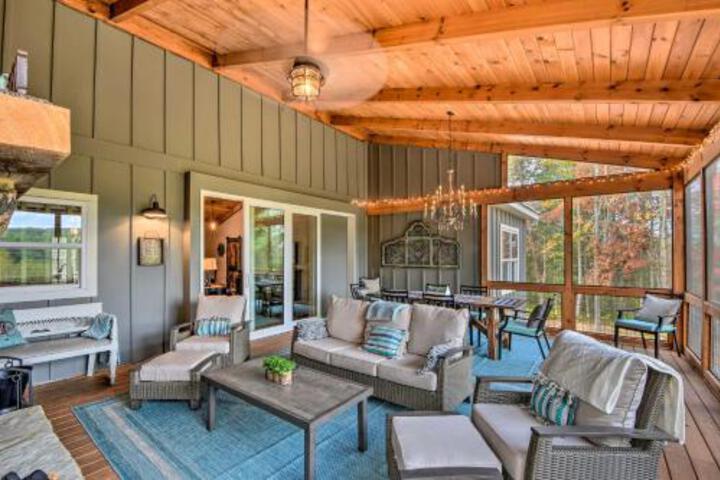 Cork & Creek Cottage With Mtn & Pasture Views! - thumb 5