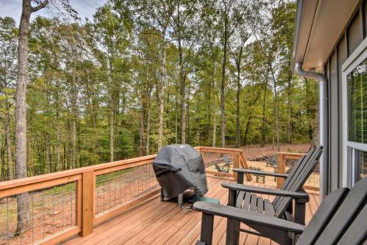 Cork & Creek Cottage With Mtn & Pasture Views! - thumb 4