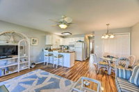 Oceanfront Emerald Isle Condo Walk to Beach