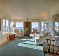 Zion Mountain Guest House with Canyon Vistas - Accommodation Michigan