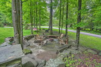 Lake Wallenpaupack Cabin with Shared Pool