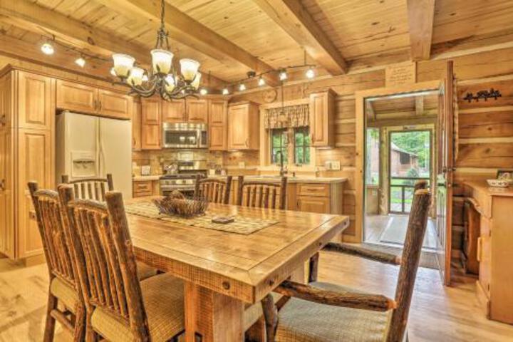 Lake Wallenpaupack Cabin With Shared Pool! - thumb 4